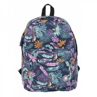 PASO Ученическа раница Vintage Spring L