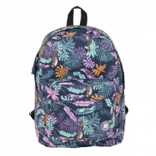PASO School Backpack Vintage Spring L