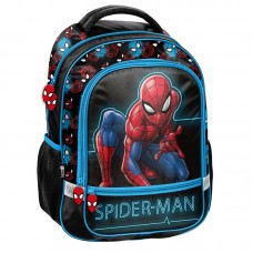 PASO School Backpack Spiderman
