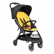 Phil&Teds Stroller Go Yellow