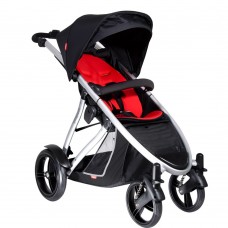 Phil&Teds Baby Stroller Verve Red
