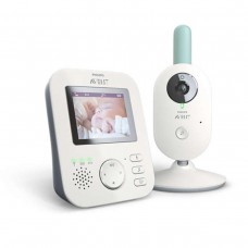 Philips AVENT SCD831/52 Video Baby Monitor, 2.7 Inches