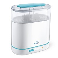 Philips AVENT Електрически Стерилизатор 3 в 1 