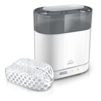 Philips AVENT Електрически Стерилизатор 4 в 1