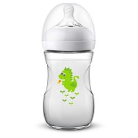 Philips Avent Natural Feeding Bottle 260 ml Limited edition