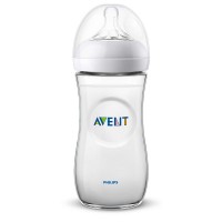 Philips Avent Natural Feeding Bottle 330 ml Philips Avent Natural Feeding Bottle 330 ml