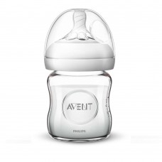 Philips Avent Natural Glass Bottle 120ml