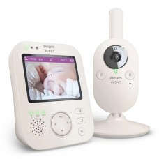 Philips Avent Digital Video Baby Monitor Premium SCD891/26