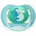 Philips Avent Ultra Air pacifier 18+m, Boy Dino