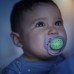 Philips Avent Залъгалки Ultra Air Night с кутия за стерилизация 0-6m, за момиче