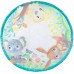 Playgro Активна гимнастика с дървена арка Fauna Friends