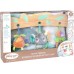 Playgro Активна гимнастика с дървена арка Fauna Friends