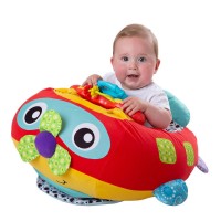 Playgro Music And Lights Comfy Plane Playgro Music And Lights Comfy Plane