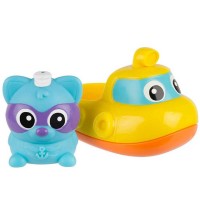 Playgro Rainy Raccoon's Musical Submarine Playgro Rainy Raccoon's Musical Submarine