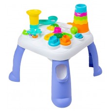 Playgro Активна играчка Учебна маса със светлини и звуци