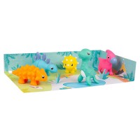 Playgro Build And Play Mix N Match Dinosaurs