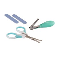 Playgro Gentle Touch Nail Care Set