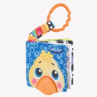 Playgro Книжка-гризалка животни