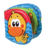 Playgro Garden Splash Book 