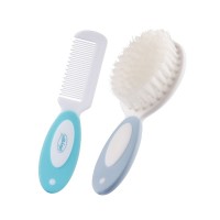 Playgro Gentle Touch Brush And Comb Set