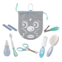 Playgro Хигиенен комплект за грижа за бебето Gentle Touch