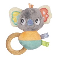Playgro Fauna Friends Ring Rattle Koala Playgro Fauna Friends Ring Rattle Koala