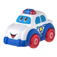 Playgro Активна играчка със светлина и звуци Полицейска кола