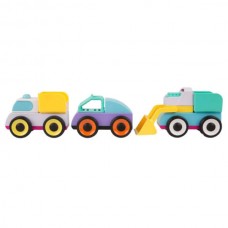 Playgro Build And Drive Mix N Match Vehicles