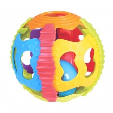 Playgro Топка Дрънкалка Shake Rattle and Roll Ball