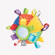 Playgro Звъняща мека топка Playgro Звъняща мека топка