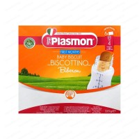 Plasmon Бишкоти Биберон 320 грама от 4 месец 