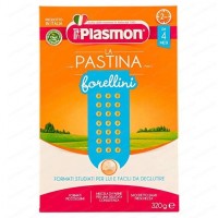 Plasmon Forellini  Small Pasta (320g)  4m+