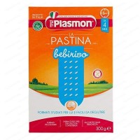 Plasmon Паста ''Първи месеци" Bebiriso 300 грама 4 месец