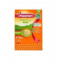 Plasmon Каша покери 340 грама от 6 месец