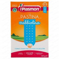 Plasmon Pokerina Small Pasta (340g)  4m+