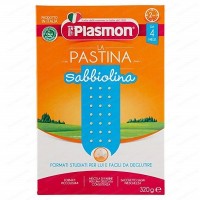 Plasmon Каша перли 320 грама 4 месец 