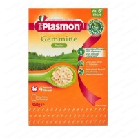 Plasmon Gemmine Small Pasta (374g)  6m+