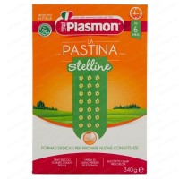 Plasmon Stelline Pasta (340g)  6m+