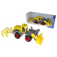 Polesie Toys Excavator with shovel Polesie Toys Excavator with shovel