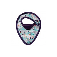 Close Parent Бебешки лигавник Pop In 0месеца+ Пингвин Close Parent Бебешки лигавник Pop In 0месеца+ Пингвин