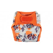 Close Parent Бебешка пелена за новородено всичко в две Pop-In Лисица