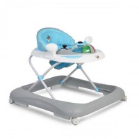 Moni Baby Walker Sharky, blue