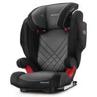 Recaro Monza Nova 2 Seatfix (15-36 кg) Carbon black 