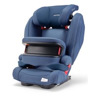Recaro Стол за кола Monza Nova IS Seatfix (9-36 кг) Prime Sky Blue