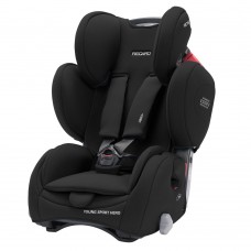 Recaro Young Sport Hero Deep Black