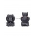 Recaro Стол за кола Young Sport Hero (9-36кг) Aluminium Grey