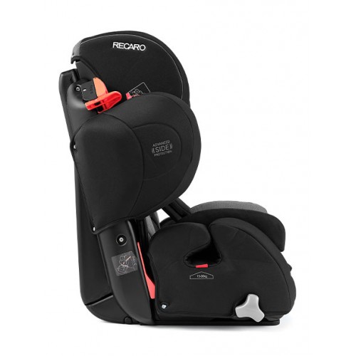recaro young sport hero xenon blue