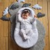 Red Castle Анатомично гнездо COCOONaBABY®, Dreamy Cloud
