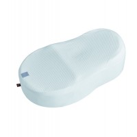 Red Castle Sheet - pillowcase for COCOONaBABY® white Red Castle Sheet - pillowcase for COCOONaBABY® white