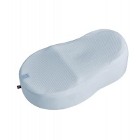 Red Castle Sheet - pillowcase for COCOONaBABY® 